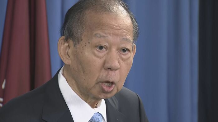 二階俊博氏