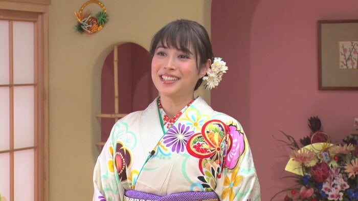 お互いに成長した:広瀬アリス