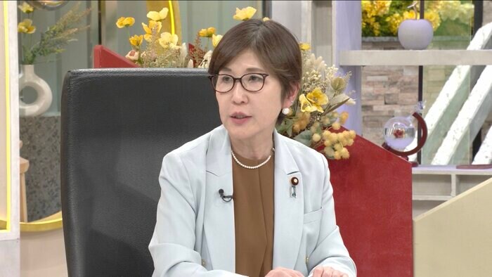 稲田朋美 元防衛相
