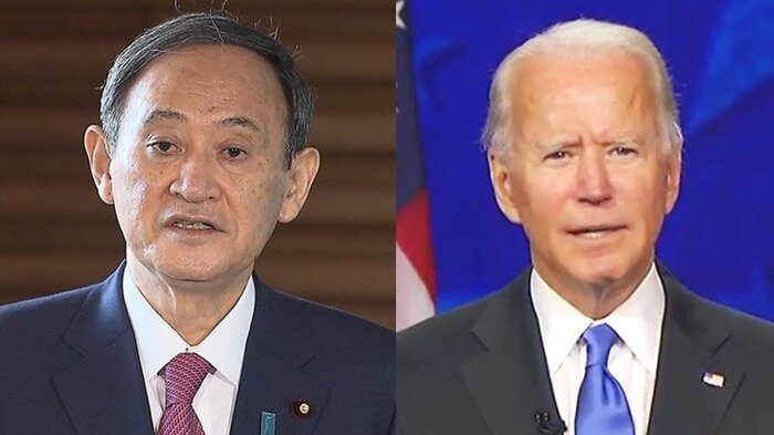 バイデン政権下で日米関係に変化は・・・