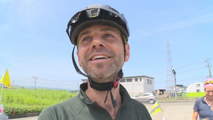 父・グザヴィエさん