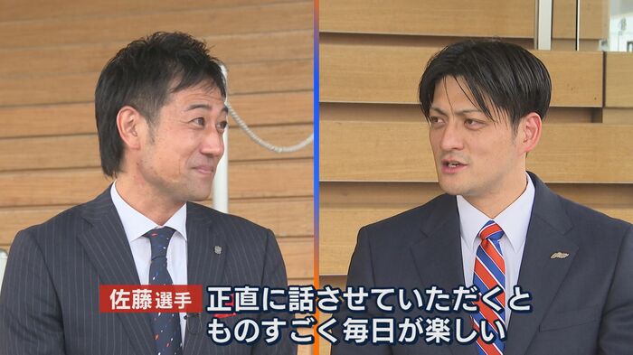 現役生活を終えた今の心境