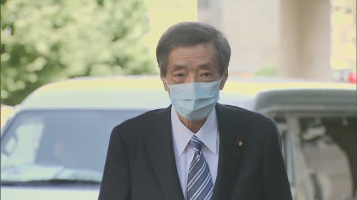竹下亘氏・9月2日