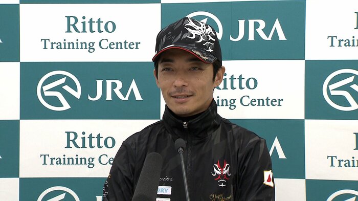 川田将雅騎手