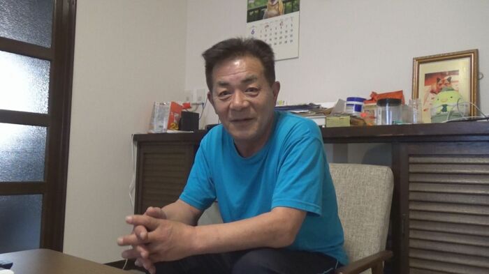 地名坊行雄さん