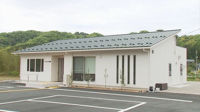 2026年5月1日オープン　ペット専用「かけはし斎場」