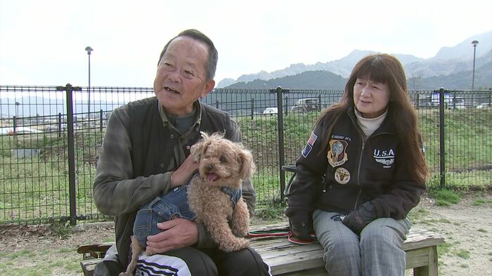 熊本地震で被災した人