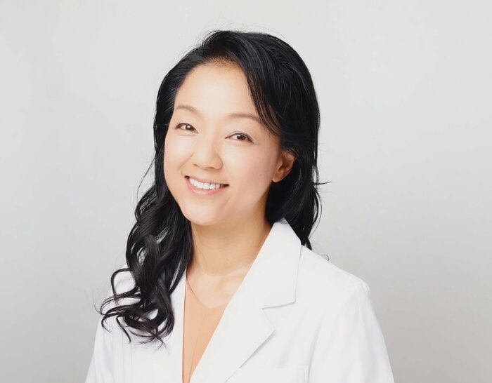 本山典子さん（提供：一般社団法人 国際毛髪皮膚科学研究所）