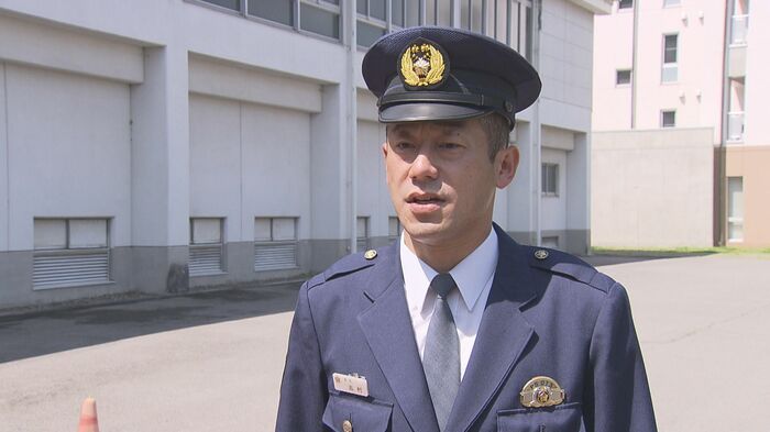長野県警察学校・志村圭一術科係教官
