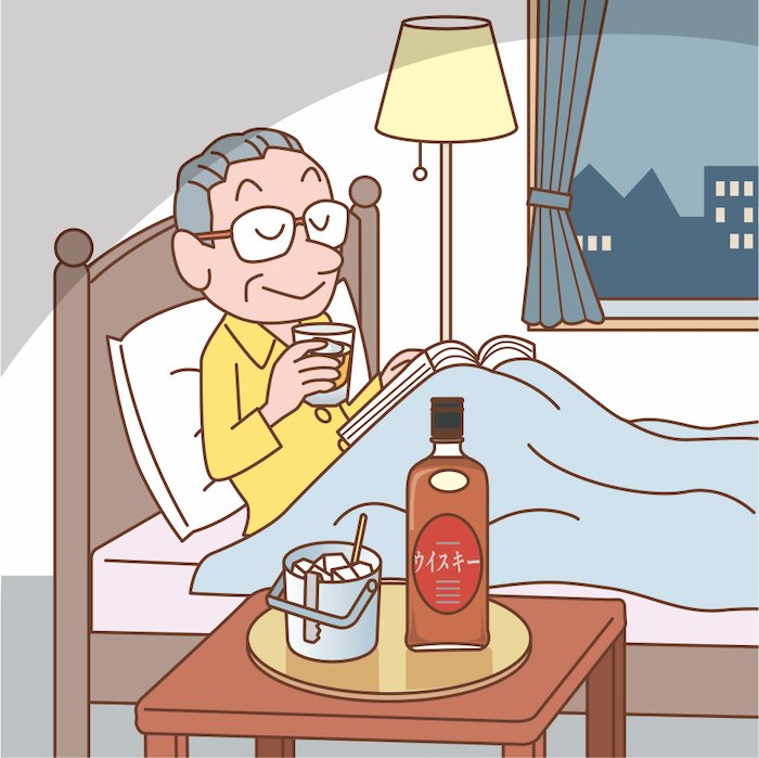 (『酒飲み医師が教える 体によいお酒の飲み方』より)