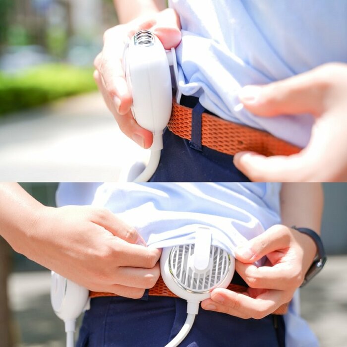 装着方法は2ステップ