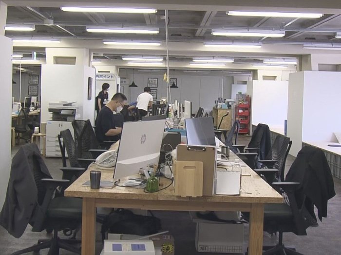 緊急事態宣言時よりも難しい…感染拡大の名古屋でリモートワーク再開のIT企業社長「いつ決断するか悩んだ」