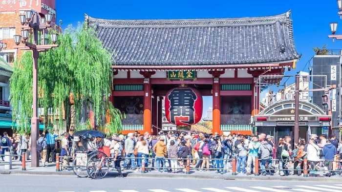 タクシードライバーは見た!変わりゆく“インバウンド”の舞台裏