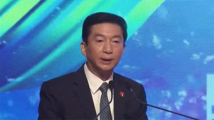 香港政府「恥知らずで卑劣」 米制裁対象指定を非難