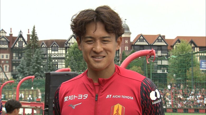 【コンサドーレ】名古屋グランパスとのプレシーズンマッチで勝利　古巣相手に敗れたミシャ監督と高嶺選手の心境は！？｜FNNプライムオンライン