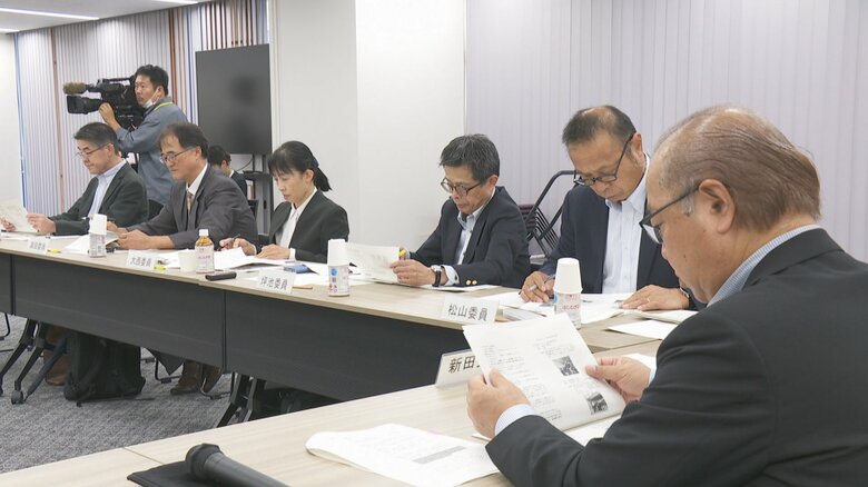 富山県高校再編、1年後ろ倒しで2029年度に実施へ - 再編方針の策定も延期に「できるだけ早く実施方針は固めるべき」｜FNNプライムオンライン