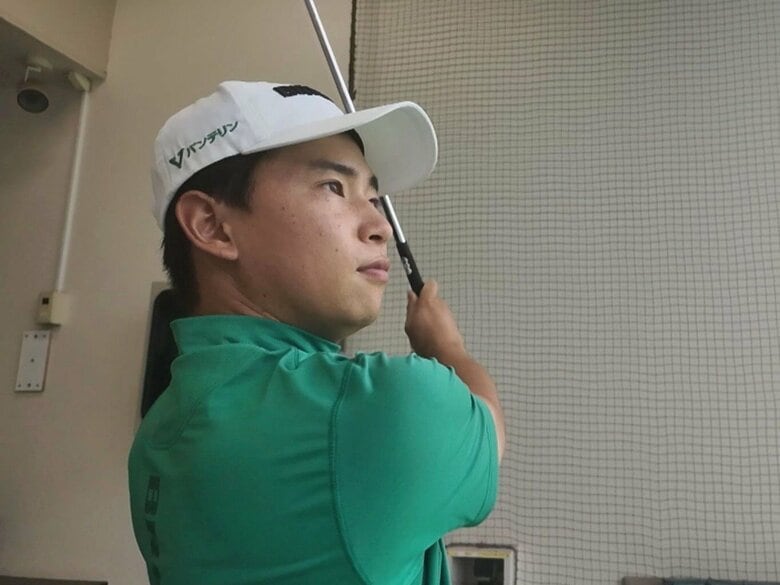 去年4月には欧州ツアー初優勝…男子ゴルフ・桂川有人 地元開催のバンテリン東海クラシックに懸ける想い｜FNNプライムオンライン
