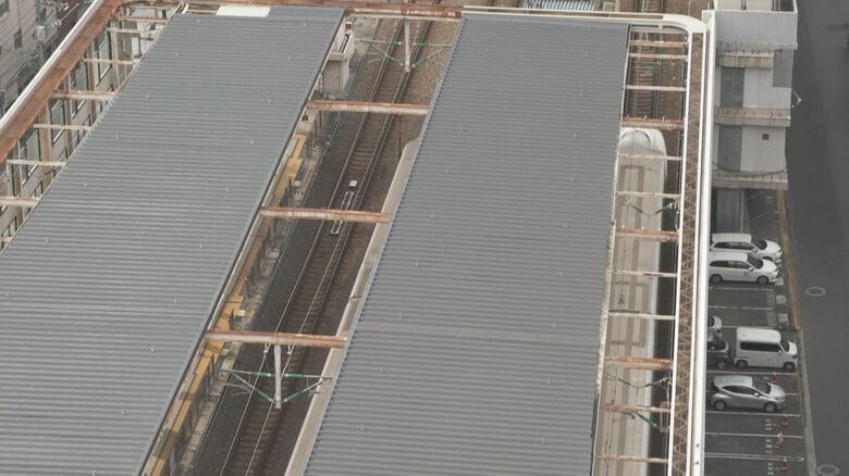 【速報】山陽新幹線　岡山ー広島駅間で運転再開　大雨のため一時運転見合わせ　ＪＲ西日本｜FNNプライムオンライン
