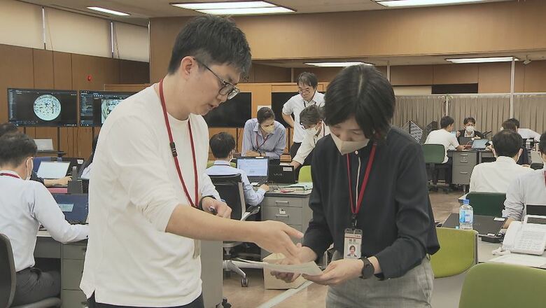 新銀行「八十二長野銀行」スタートまで3カ月　大規模システムトラブル対応訓練を実施｜FNNプライムオンライン