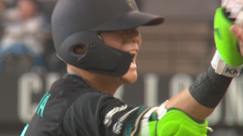 【ファイターズ】連敗は3でストップ　先制許すも打線繋がり逆転勝利｜FNNプライムオンライン
