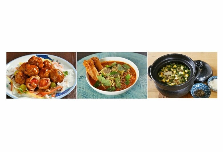 約300店舗の飲食店が選ぶ猛暑を乗り切る夏のトレンドを初発表！2026年「猛暑グルメ(TM)」は「酸辛香グルメ(TM)」