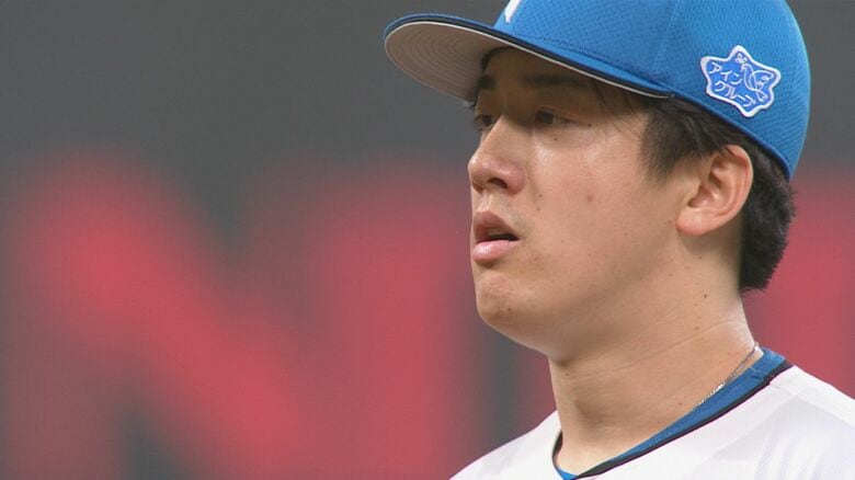 【日本ハム】北山亘基が3安打完封で7勝目　新庄監督「力感なかった。あのスタイルなら230球くらい投げられそう」レイエス＆進藤の一発で序盤に主導権｜FNNプライムオンライン