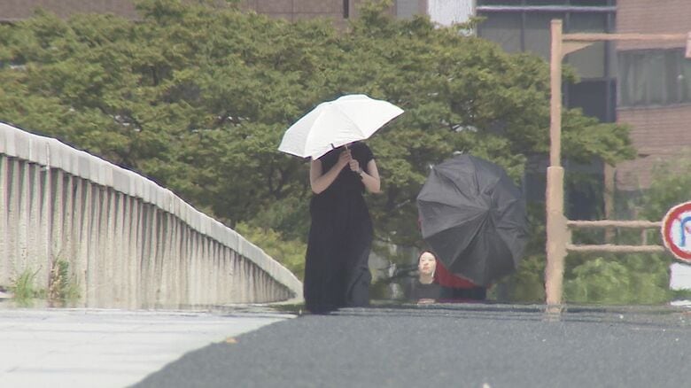 まだ梅雨明けしていないのに...「とろけそうなくらい暑い」23の観測地点で真夏日に【新潟】｜FNNプライムオンライン