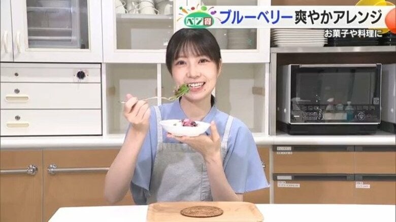 愛媛県はみかん以外も全国一！？ブルーベリー流通量日本一の意外な事実と「デザートぽい」ドレッシングレシピ【愛媛発】｜FNNプライムオンライン