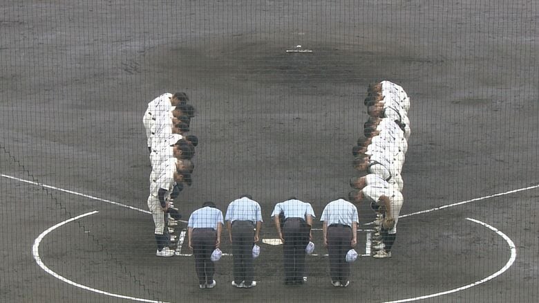 開幕試合は高田と中津北が対戦　夏の甲子園大分大会が開幕　｜FNNプライムオンライン