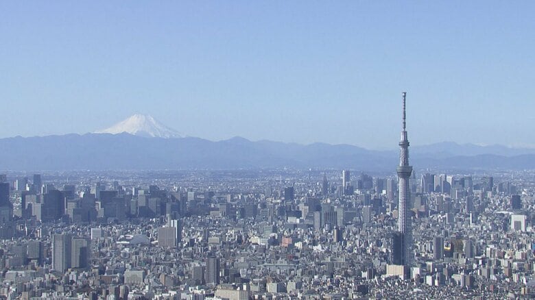 【速報】4-6月期GDP５四半期連続のプラス成長に｜FNNプライムオンライン
