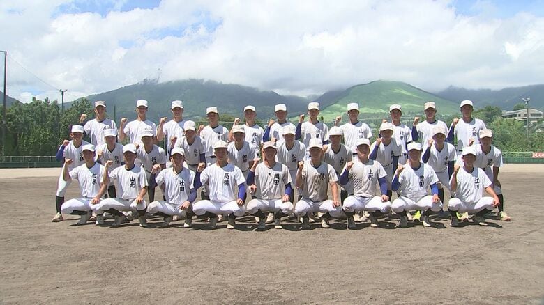 【夏の甲子園】大分代表・明豊高校「持ち味は守りからリズムを作る野球」5年連続、11回目の大舞台へ｜FNNプライムオンライン