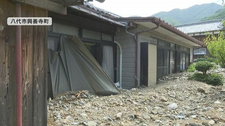 【記録的大雨】石破首相が『激甚災害』指定の方針　熊本県内で死者4人・安否不明者1人　発災から1週間で家屋被害4139件に車の被害1865件｜FNNプライムオンライン
