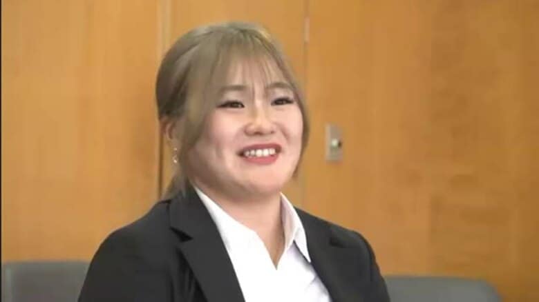 桑木志帆選手（岡山市出身）が女子ゴルフ全英女子オープンで初優勝　渋野日向子選手らに続き日本人４人目｜FNNプライムオンライン