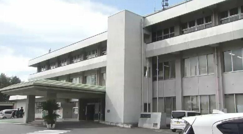 役場内で保管していた遺留金約380万円を紛失　「盗難の可能性が高い」　警察に被害届を提出　福岡・新宮町｜FNNプライムオンライン
