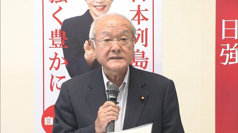 自民　高市総理の”意向”踏まえ比例のみの削減で議論も結論出ず　岩屋氏「自民党は独裁政党じゃない。総理一人で決められる話ではない」｜FNNプライムオンライン
