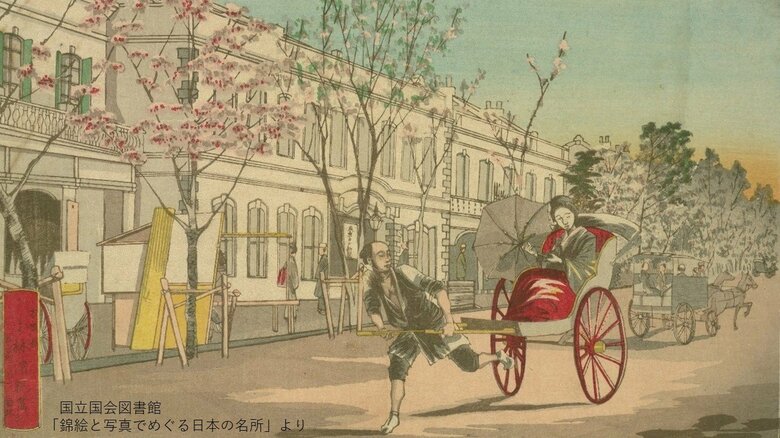 明治のシンママ大関和の就職難。文明開化の東京で最強のスキル「英語」を身につけ高収入を狙うが…【朝ドラ『風、薫る』】｜FNNプライムオンライン