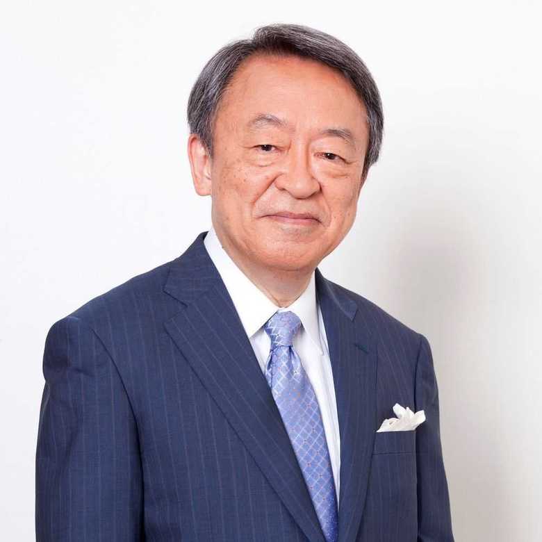 池上彰さん(撮影:宮下マキ)