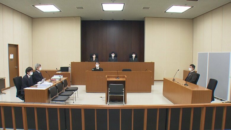 花森被告に対する裁判は9月20日から始まった(東京地裁)