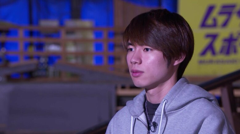堀米雄斗(24)