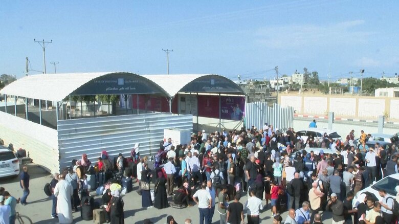 人道的な危機も懸念される中で、ガザで市街戦になれば甚大な犠牲者を生む可能性も