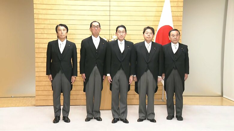 政治と金の問題で揺れる岸田政権は国家の「意志」をまとめられるのか