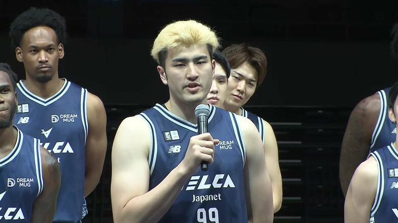 「リアル桜木花道」こと川真田紘也選手