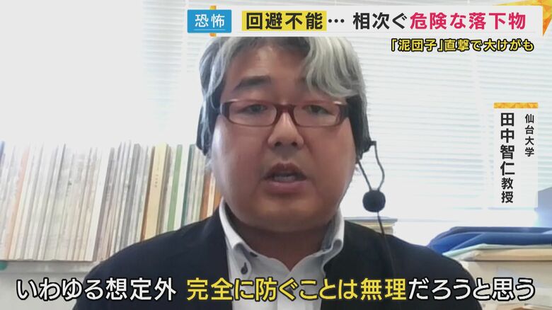 仙台大学 田中智仁教授