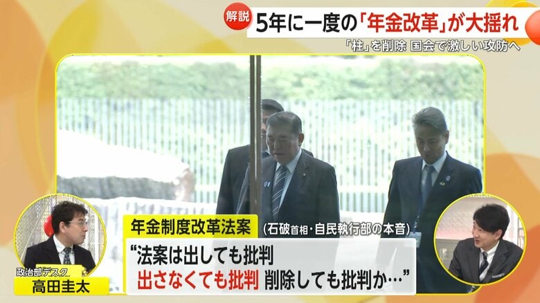 「出しても批判、出さなくても批判、削除しても批判されるのか」という石破首相・自民党執行部の本音