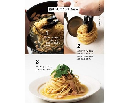『10分パスタ』より