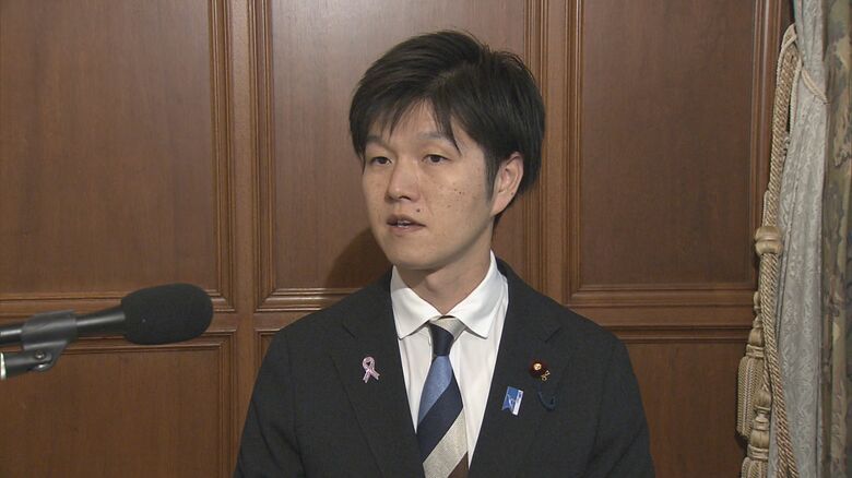 鈴木憲和 農水相