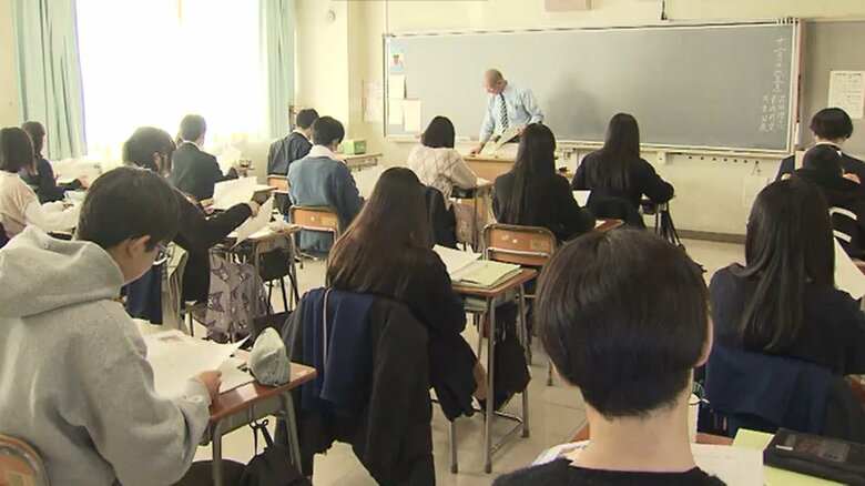 制服も個性を出す手段に