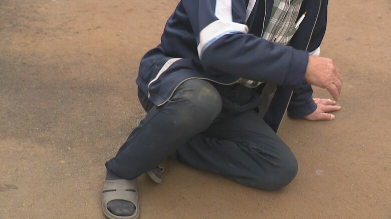 自宅敷地内でクマに襲われた男性（新発田市）