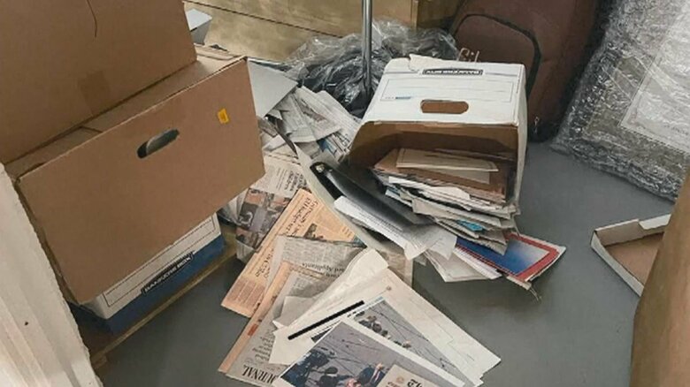 トランプ氏は国防情報の故意の保持や司法妨害の共謀など、37の罪に問われることになった