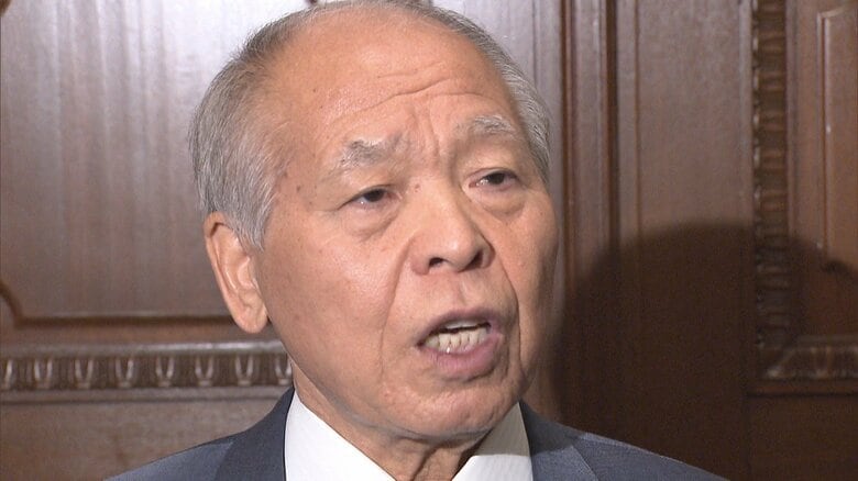 自民・鈴木宗男議員